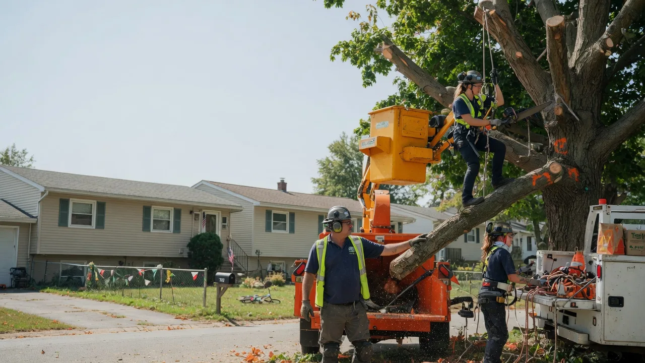 Tree Services in Walla Walla, WA near me